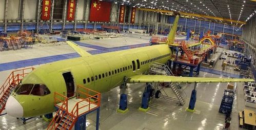 美对C919出手，越挫越勇，中国航空工业的崛起